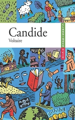 Candide: ou l'Optimisme by Voltaire