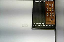 Brownstone Facade by Catherine M. Rae