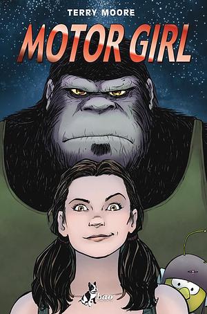 Motor Girl by Terry Moore