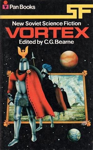 Vortex by C.G. Bearne, C.G. Bearne