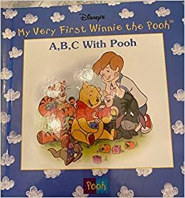 A, B, C with Pooh by Cassandra Case