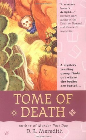 Tome of Death by D.R. Meredith