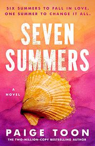 Seven Summers by Paige Toon