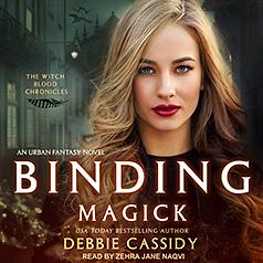Binding Magick by Debbie Cassidy