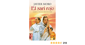 El Sari Rojo by Javier Moro