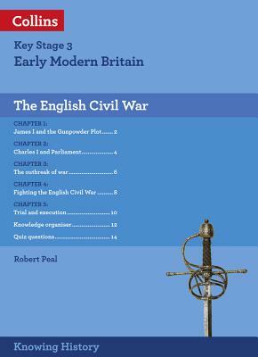 Ks3 History the English Civil War by Robert Peal