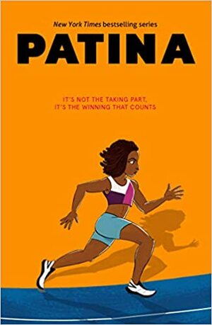 Patina by Jason Reynolds