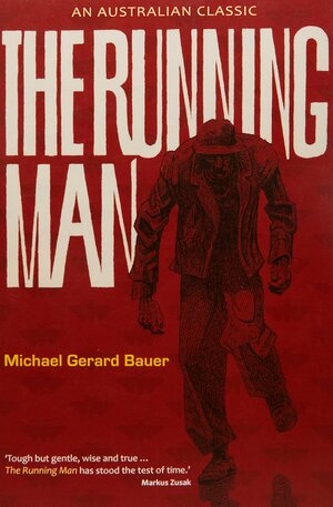 The Running Man by Michael Gerard Bauer