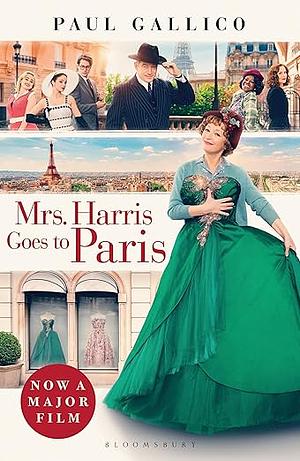 Mrs Harris Goes to Paris & Mrs Harris Goes to New York by Paul Gallico