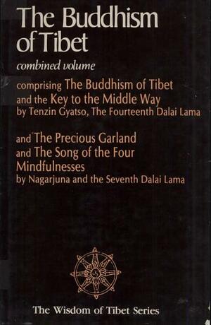 The Buddhism of Tibet and the Key to the Middle Way by Dalai Lama XIV