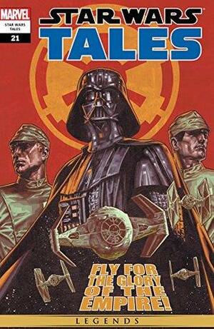 Star Wars Tales (1999-2005) #21 by Thomas Andrews, Jeremy Barlow, Nathan Butler, Shane McCarthy, Rob Williams