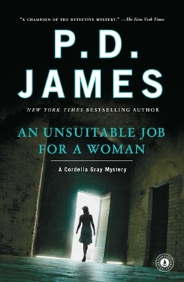 An Unsuitable Job for a Woman by P.D. James