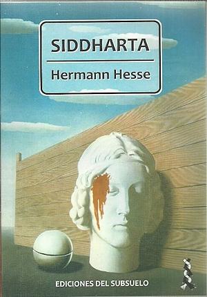 Siddhartha by Hermann Hesse