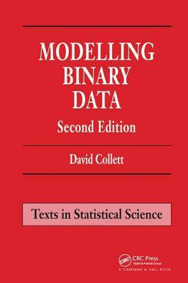 Modelling Binary Data by David Collett