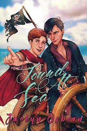 Found at Sea by Jaclyn Osborn