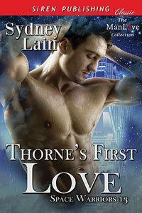 Thorne's First Love by Sydney Lain