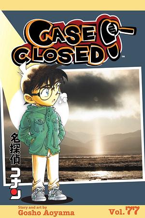 Case Closed, Vol. 77: The Sign Of Three by Gosho Aoyama