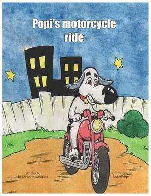 Popi's Motorcycle Ride by Christine Warugaba