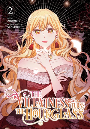 The Villainess Turns the Hourglass, Vol. 2 by SANSOBEE
