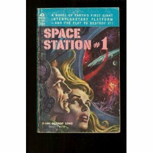 Space Station 1 by Frank Belknap Long