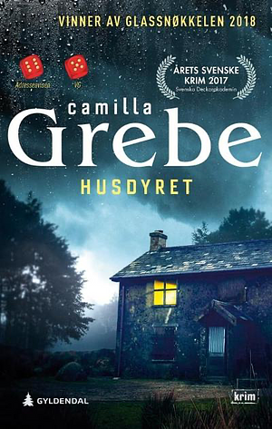 Husdyret by Camilla Grebe