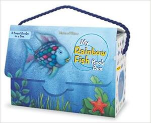 My Rainbow Fish Book Box by Marcus Pfister