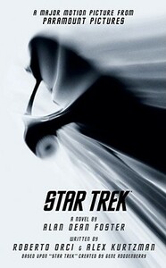 Star Trek by Alan Dean Foster