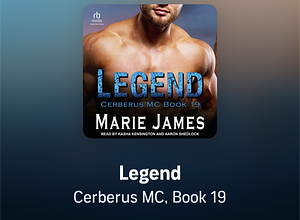 Legend by Marie James