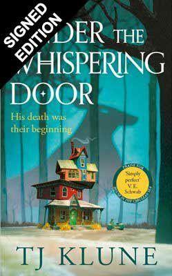 Under the Whispering Door by TJ Klune