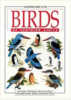 Illustrated Guide to the Birds of Southern Africa by Warwick Tarboton, Phil Hockey