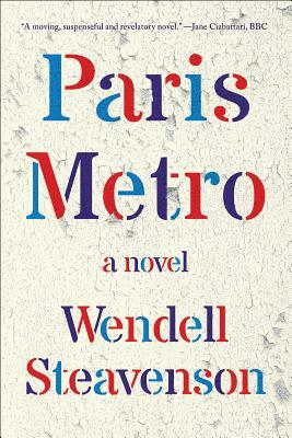 Paris Metro by Wendell Steavenson