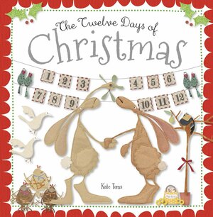 12 Days of Christmas by Make Believe Ideas Ltd.