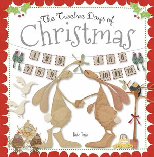 12 Days of Christmas by Make Believe Ideas Ltd.