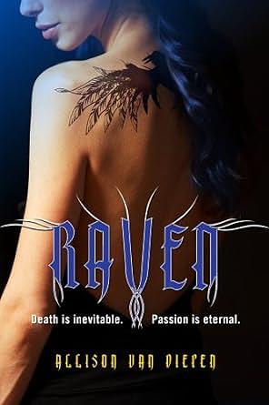 Raven by Allison van Diepen