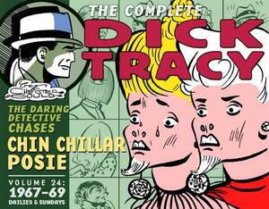 Complete Chester Gould's Dick Tracy Volume 24 by Chester Gould