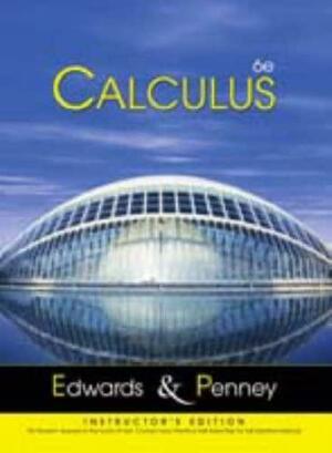 Calculus by Charles Henry Edwards
