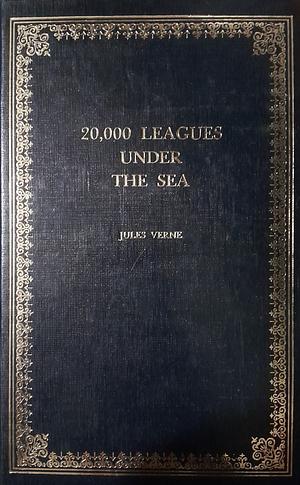 20000 Leagues Under the Sea by Jules Verne