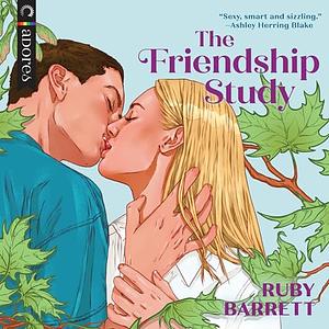 The Friendship Study by Ruby Barrett