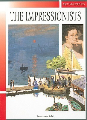 The Impressionists by Francesco Salvi