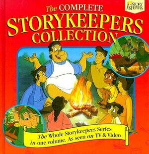 The Complete Storykeepers Collection by Brian Brown