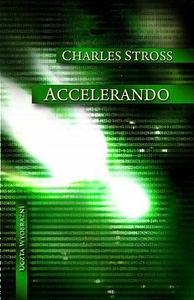 Accelerando by Charles Stross