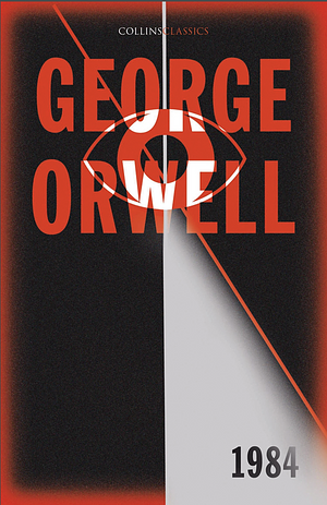 1984 by George Orwell