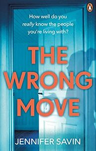 The Wrong Move by Jennifer Savin