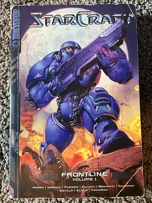 StarCraft: Frontline, Volume 1 by Richard A. Knaak
