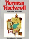 A Classic Treasury by Robin Langley Sommer, Norman Rockwell