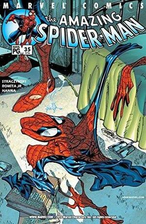 Amazing Spider-Man (1999-2013) #35 by J. Michael Straczynski