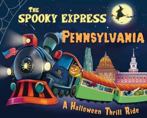The Spooky Express Pennsylvania by Eric James