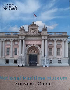 National Maritime Museum Souvenir Guide by National Maritime Museum, Robert Blyth
