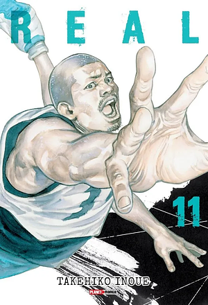 Real, Vol. 11 by Takehiko Inoue