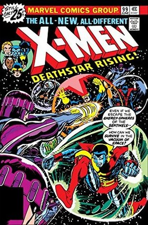 Uncanny X-Men (1963-2011) #99 by Dave Cockrum, Chris Claremont